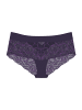Triumph Panty Body Make-Up Illusion Lace Shorty in PRUSSIAN BLUE