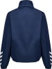 Hummel Reißverschluss Windbreaker Hmlcore Erwachsene in MARINE