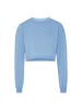Colina Damen Sweatshirt in Hellblau