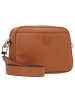 Guess Meridian Umhängetasche 23.5 cm in cognac
