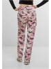 DEF Jeanshose "Straight Fit" in Camouflage