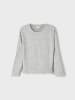 name it Pullover in grey melange
