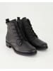 Paul Green Schnürstiefeletten in Schwarz