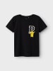 name it T-Shirt in Black