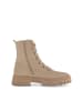 Gabor Schnürstiefeletten in beige