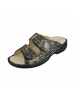 Finn Comfort Pantoletten für Damen in olive
