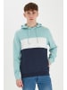 BLEND Hoodie in blau