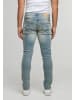 2Y Premium 2Y Premium Jeans in sand blue