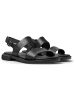 Camper Sandalen " Edy " in Schwarz