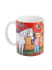 United Labels Bibi und Tina Tasse - Das Leben ist ein Ponyhof  320 ml in Mehrfarbig