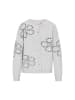 myMo Women Cardigan in grey
