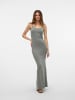 Vero Moda Kleid in Light Grey Melange