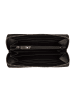 The Chesterfield Brand Livorno Geldbörse RFID Schutz Leder 19 cm black