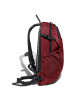 Jack Wolfskin Velocity 20 - Wanderrucksack 45 cm (mint leaf) in deep ruby