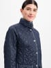 Lebek Jacke in hellblau grau - 0003
