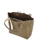Usha Women Tote Bag in Brown