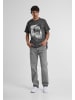 Mister Tee Mister Tee T-Shirts in dark grey