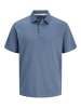 Jack & Jones Poloshirt in Flint Stone