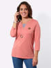 WITT WEIDEN Shirt in flamingo