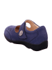 Finn Comfort Komfort Slipper in Blau
