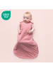 Schlummersack Babyschlafsack, 1.0 TOG in Rosa