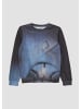 s.Oliver Sweatshirt in 54D1_hellblau