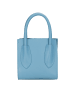 Usha Handtasche in Hellblau