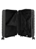 Valentino Starlight 4 Rollen Trolley 65 cm in nero