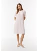 comma Kleid in 40B0_perlmuttrosa