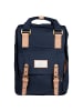 Doughnut Macaroon PFC Free - Rucksack 14" in navy