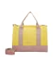 Fritzi aus Preußen Tote Bag Shopper Tasche 40 cm gelb