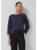 s.Oliver Sweatshirt in 5924_navy