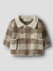 name it Strickjacke in Sepia Tint