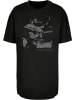 Merchcode Shirt in Schwarz