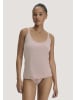 Hessnatur Tanktop in mattrosa