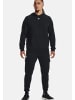 Under Armour Hoodie 'Rival' in schwarz