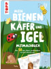 Frech Papeterie/PBS - Mein Bienen, Käfer und Igel-Mitmachbuch