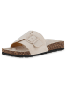 VAN HILL Pantoletten Natalie in Beige