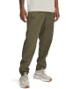 Under Armour Trainingshose "Rival Woven Windbreaker Pant" in Grün