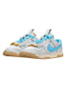 Nike Nike Air Dunk Jumbo in white/baltic blue/photon dust/pale ivory