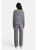 Salzhaut Longsleeve AADLER in Navy Offwhite