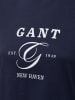 Gant T-Shirt in marine