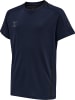 Hummel Hummel T-Shirt Hmlcima Multisport Unisex Kinder Leichte Design in MARINE