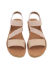 Ital-Design Sandale & Sandalette in Beige