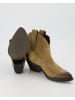 Lazamani Cowboy Boots in Beige