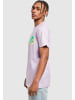 Mister Tee Mister Tee T-Shirts in lilac