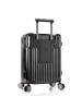 Heys Tekno 4 Rollen Kabinentrolley S 53 cm Laptopfach in black