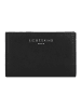 Liebeskind Berlin Lilith Geldbörse RFID Schutz Leder 12 cm black