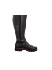 Semler Langschaftstiefel in schwarz