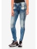 Cipo & Baxx Jeans in Blue